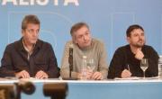 Massa avisó que no será candidato y se abre el camino para una lista ecuménica