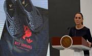 Insólita escalada en la polémica entre Adidas y Mexico por un nuevo calzado