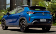 Volkswagen Tera 2025: precios y características del nuevo SUV que llegó a la Argentina