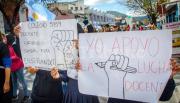 Paro docente en Salta: Sitepsa denuncia que “el Gobierno provincial se niega sistemáticamente al diálogo”
