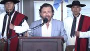 Sáenz inauguró la nueva terminal de Güemes: La pagamos los salteños y no le debemos nada a nadie