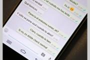 Si no me pagas te voy a mandar gente pesada, le juró a la ex de un cliente