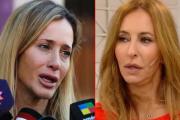 Tu empatía para conmigo ha sido cero: Contundente, Julieta Prandi tuvo un duro cruce con Analía Franchín