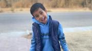 Francisco, el pequeño de Tunuyán que regalará sus propios juguetes en el Día del Niño