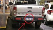 Cuál es el significado espiritual de ver números capicúas en la patente de los autos