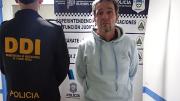 Claudio Contardi fue trasladado a Melchor Romero