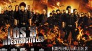 Un póster de Milei reversiona la película de Stallone Los mercenarios