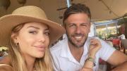 Quién es la modelo que habría conquistado a Martín Demichelis: Evangelina Anderson en offside