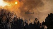 Incendios forestales en España dejan tres muertos y al menos 11 focos preocupantes