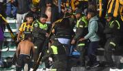 The Strongest es multado con 82.500 bolivianos por gas lacrimógeno ante Real Oruro