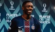 Dembélé vuelve a tomar ventaja en el Balón de Oro