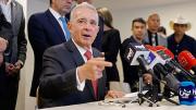 Expresidente Uribe acusa a Petro de instigar el asesinato de Miguel Uribe