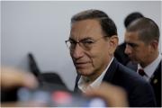 Expresidente Vizcarra con preventiva por cinco meses