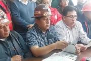 COB advierte que no permitirá el ingreso de la “derecha fascista”