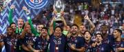 El PSG gana la Supercopa de Europa en los penales