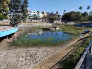 Denuncian abandono del parque El Arenal; Alcaldía anuncia plan de limpieza