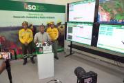 Focos de calor caen a 158 en 2025, frente a 11.103 en 2024
