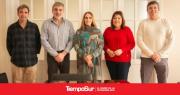 Producción y Santa Cruz Puede avanzan en la reactivación del sector pesquero en Puerto San Julián