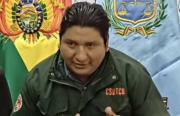 Dirigente garantiza tranquilidad en el Trópico para las elecciones, aunque podría haber disconformidad con resultados
