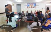 Concluye ciclo de capacitaciones en manejo de dispositivos de telemedicina