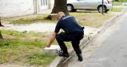 Murió “Fernandito”, conocido vecino de Ringuelet, tras descompensarse en plena calle