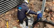 La Provincia otorgará asistencia financiera a ABSA para garantizar el servicio de agua y cloacas
