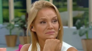 El duro momento de Eliana Guercio: “se deformó la cara”