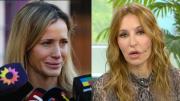 El tenso cruce en vivo entre Julieta Prandi y Analía Franchín