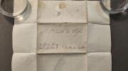 Estuvo 200 años escondida: la carta de San Martín que cambia todo lo que sabemos