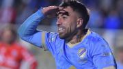 Bolívar saca ventaja frente a Cienciano en el Siles
