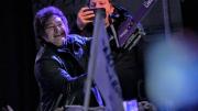 En La Plata, Javier Milei llamó a sus militantes a “devorar al kirchnerismo”