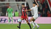 Copa Libertadores: River igualó sin goles con Libertad en Paraguay y buscará los cuartos en el Monumental