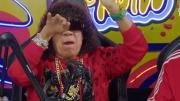 La excéntrica participación de La Mona Jiménez en “Un poco de ruido”