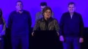 Con un encendido discurso, Milei lanzó la campaña bonaerense y llamó a “devorar al kirchnerismo en las urnas”