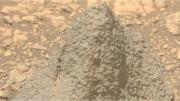 Nuevo hallazgo en Marte: el rover Perseverance de la NASA captó una roca con forma de “casco”