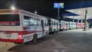 Sectores del Transporte en Tarija buscan soluciones para garantizar dotación de combustible