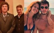 Emanuel Ortega letal contra Nicolás Márquez, biógrafo de Javier Milei, por criticar la condena al ex de Julieta Prandi