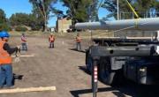 Provincia avanza con un plan hídrico de $88 mil millones en Bahía Blanca y Coronel Rosales