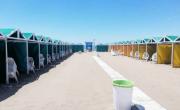 Mar del Plata demandará al balneario South Beach por deuda del operativo de guardavidas