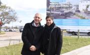 ¿Con qué cara pisa La Plata?: Kicillof apuntó contra Milei en la previa del acto de La Libertad Avanza