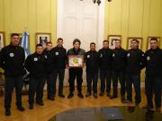 Javier Milei felicitó en la Casa Rosada a los militares que hicieron cumbre en un monte del Himalaya: El logro lo dice todo