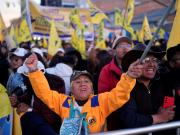 ¿Giro hacia la derecha en Bolivia?