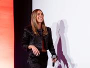 Tini Stoessel sorprendió a sus fans mexicanos en la proyección del primer episodio de Quebranto: Me gustó mucho volver a actuar