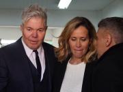 Julieta Prandi pidió que su ex esposo cumpla los 19 años en prisión: Le toca el infierno, ahora a mí me toca vivir