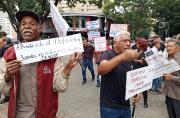 Trabajadores y gremios protestan contra la represión: “El salario también está preso” – Correo del Caroní