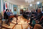 Marco Rubio confirma despliegue de fuerzas del Ejército de EE UU en el sur del mar Caribe – Correo del Caroní