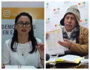 Vocal San Martín defiende el Sirepre, dice “le tiene sin cuidado” las críticas de Tahuichi y ve intento de boicot