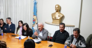 Cuatro partidos desafían a la Mesa Ejecutiva del PJ sanjuanino por la lista de candidatos
