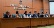 Polémica en el Foro de Abogados por la digitalización de las firmas y la jerarquía institucional