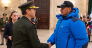 El sargento sanjuanino que llevó la bandera argentina a más de 7.000 metros en el Himalaya
